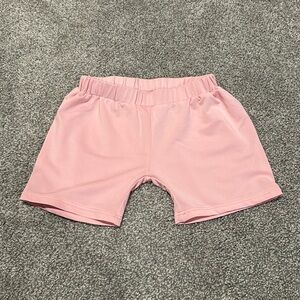 Turtles & Tees Toddler Pink Golf Shorts size‎ 2T